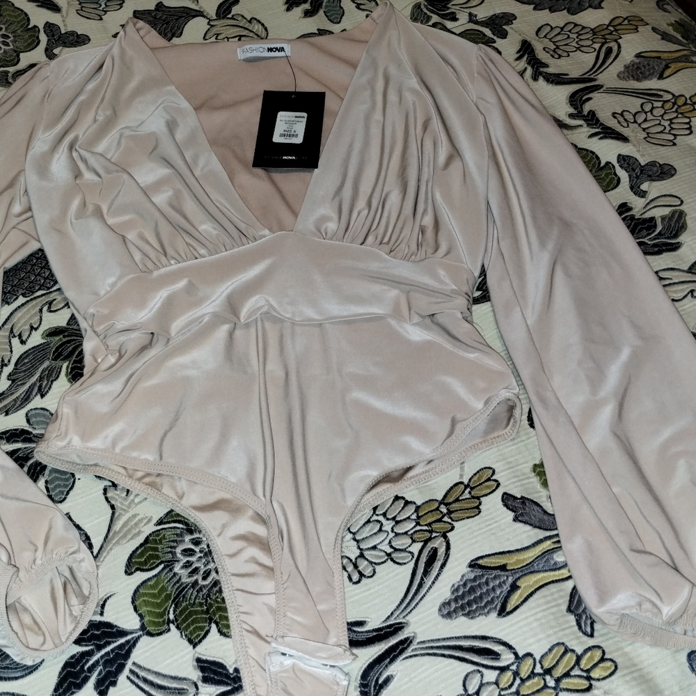 Fashion Nova Bodysuit